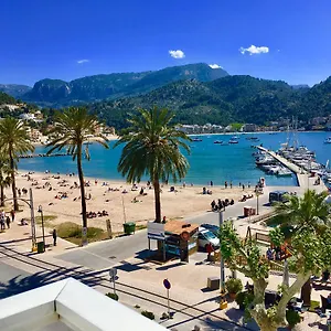 Miramar Hotell Puerto de Sóller