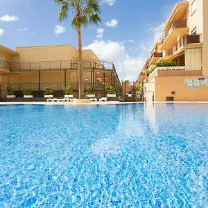 Apartment Adeje With Pool, Sea View And Free Wifi