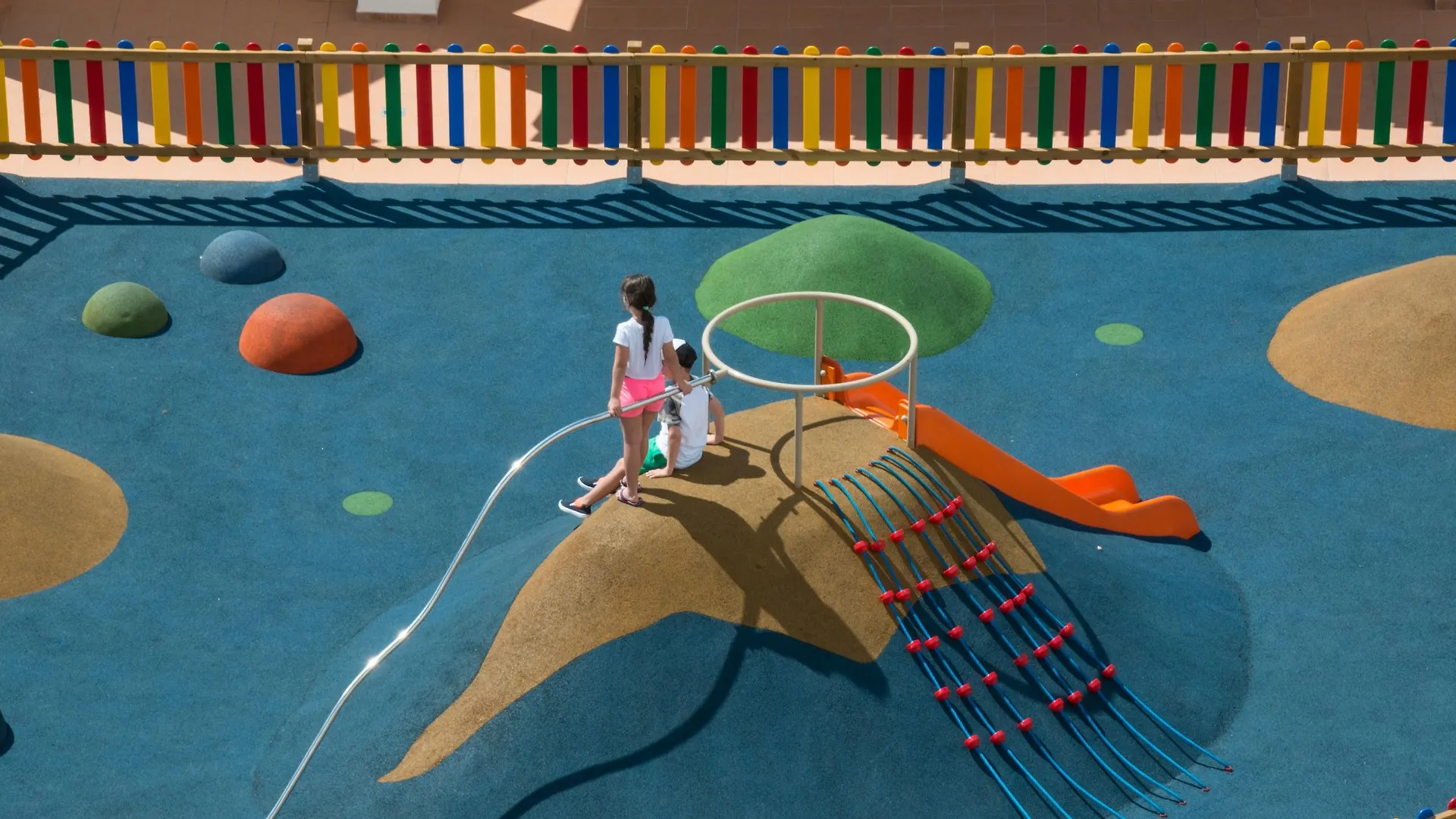 ****  Hovima La Pinta Beachfront Family Hotel 阿德耶 西班牙