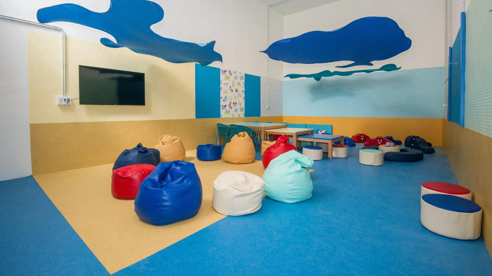 ****  Hovima La Pinta Beachfront Family Hotel 阿德耶 西班牙