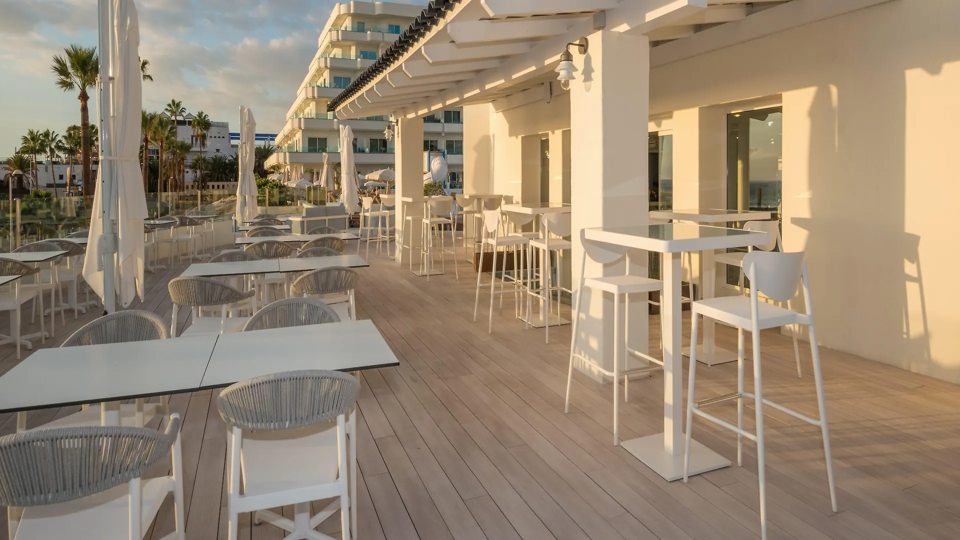 Hovima La Pinta Beachfront Family Hotel 阿德耶 西班牙