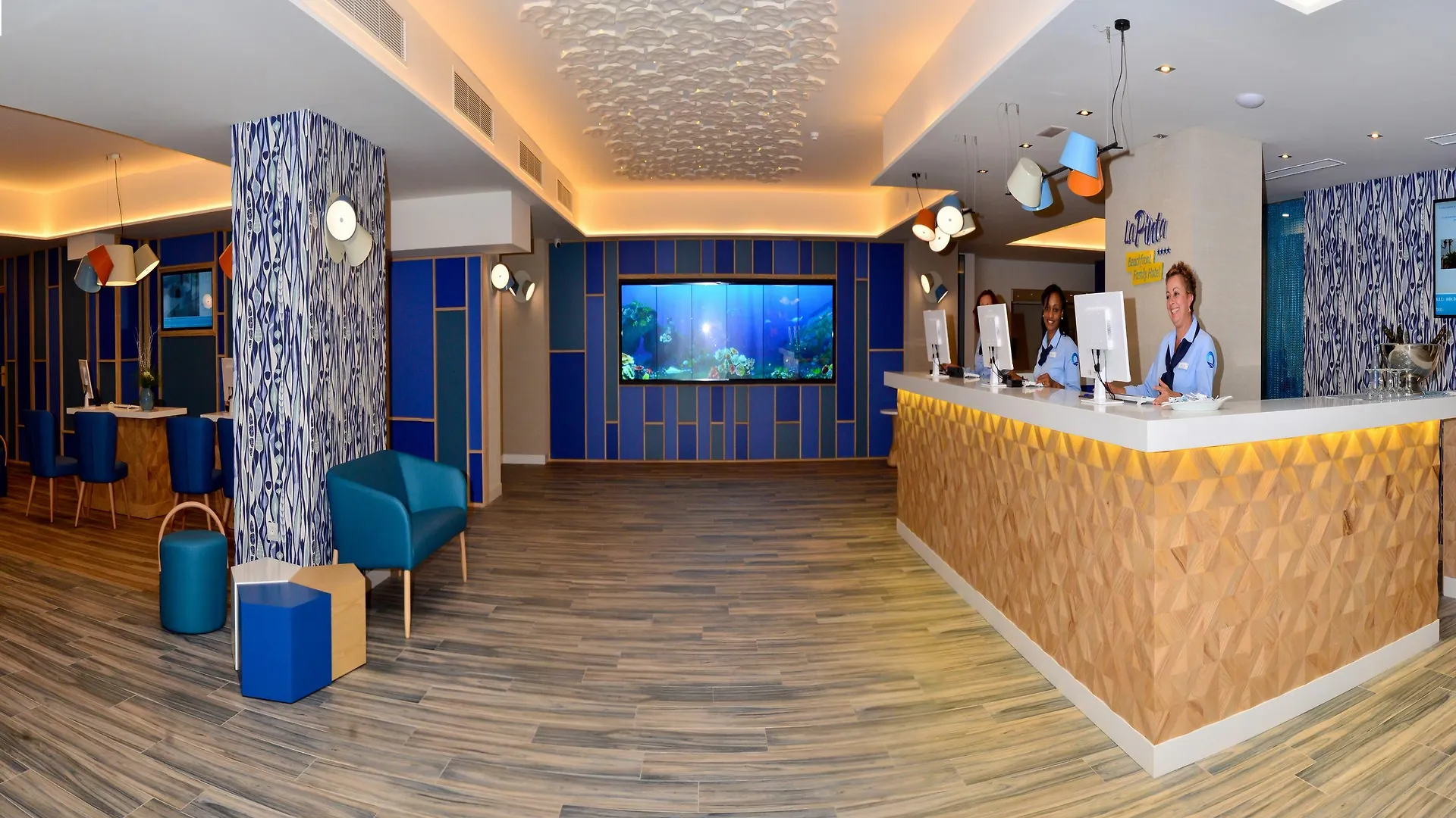 Hovima La Pinta Beachfront Family Hotel أذيخي
