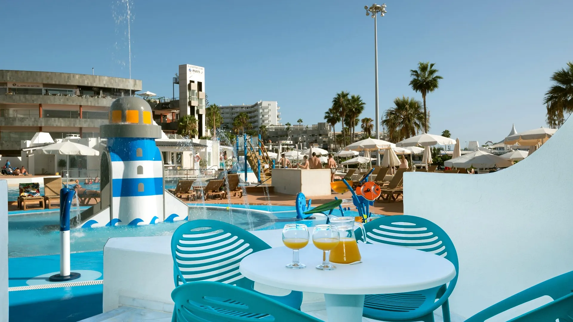 Hovima La Pinta Beachfront Family Hotel 阿德耶