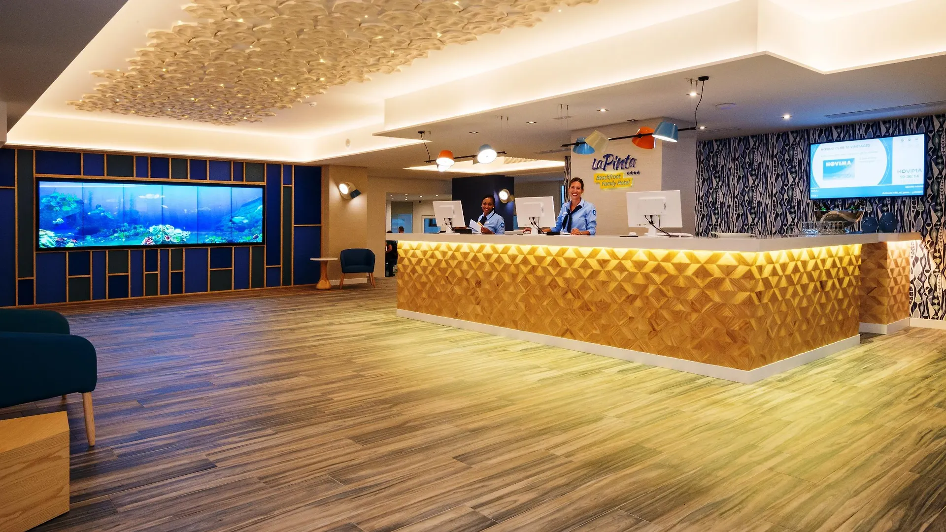Hovima La Pinta Beachfront Family Hotel 阿德耶