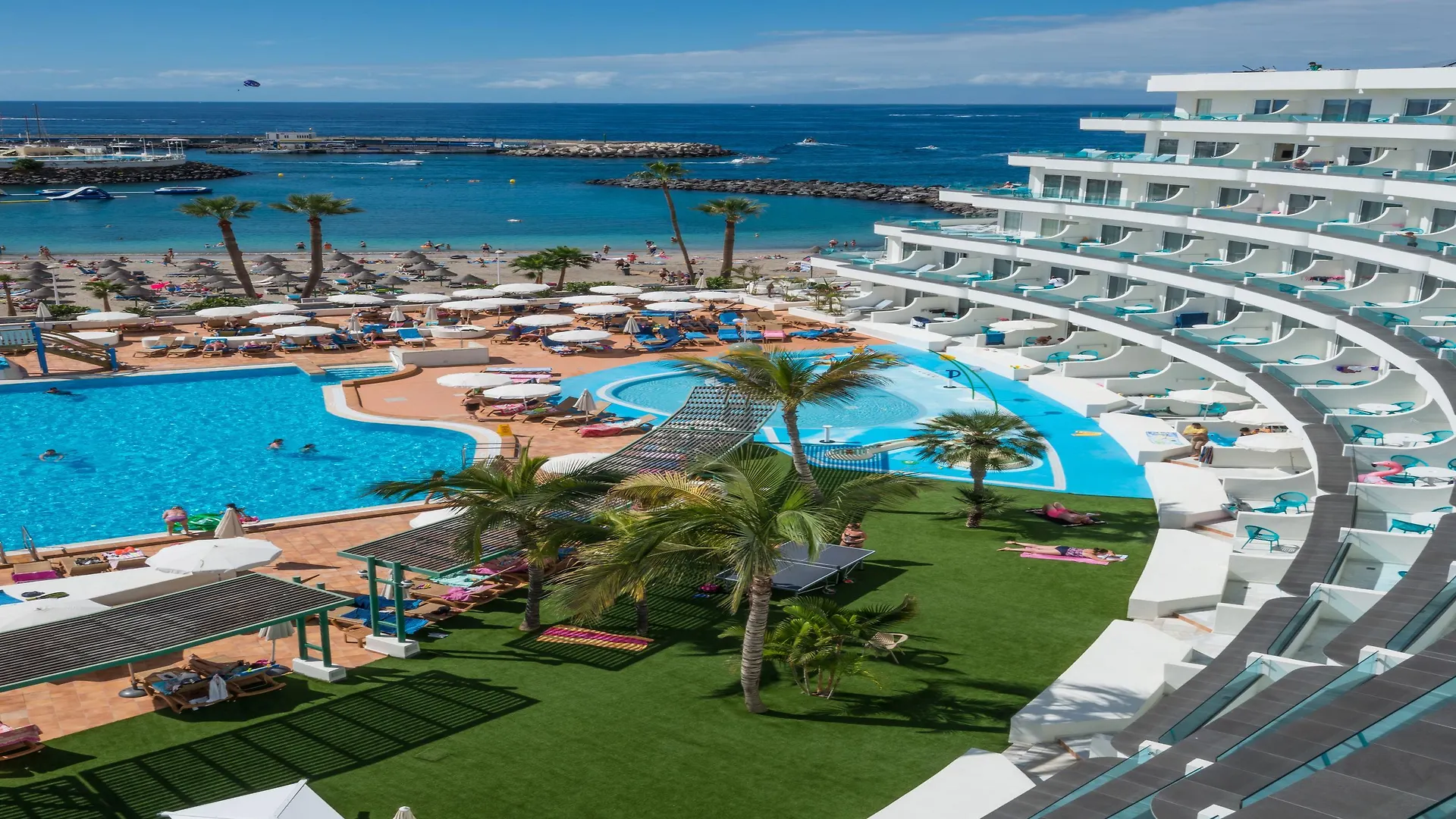 Hovima La Pinta Beachfront Family Hotel 阿德耶 4*,