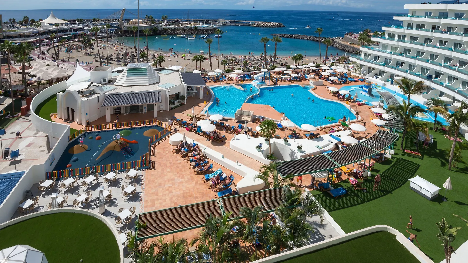 Hovima La Pinta Beachfront Family Hotel 阿德耶 4*,  西班牙