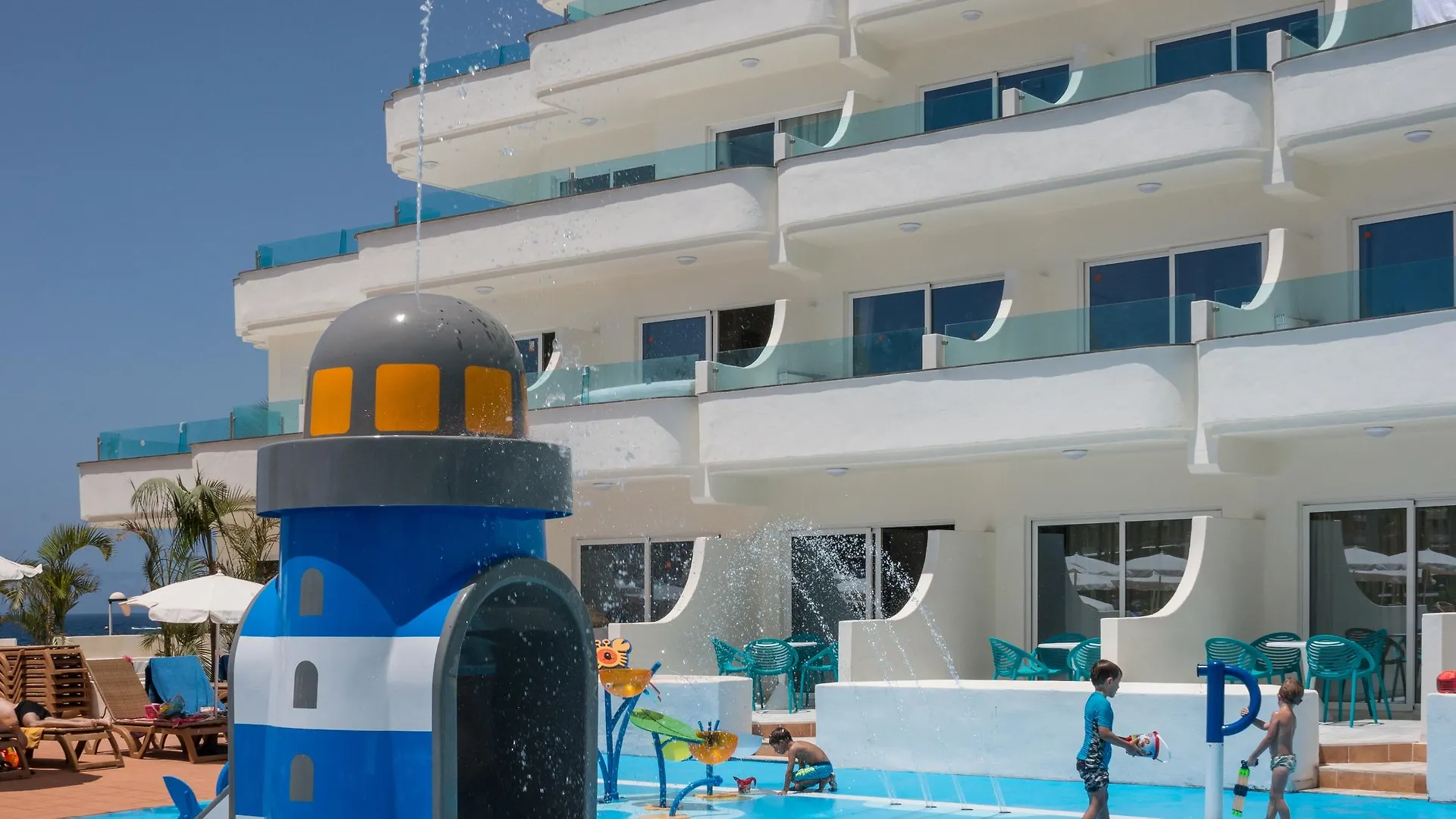 ****  Hovima La Pinta Beachfront Family Hotel 阿德耶 西班牙