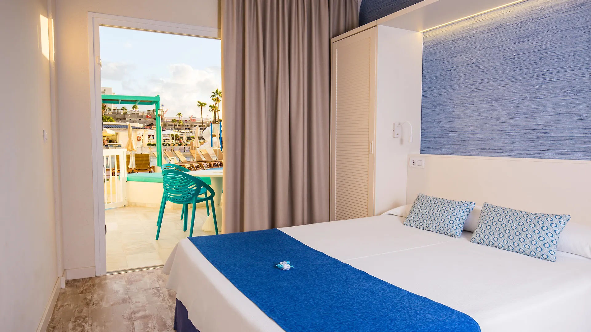 Hovima La Pinta Beachfront Family Hotel 阿德耶 西班牙