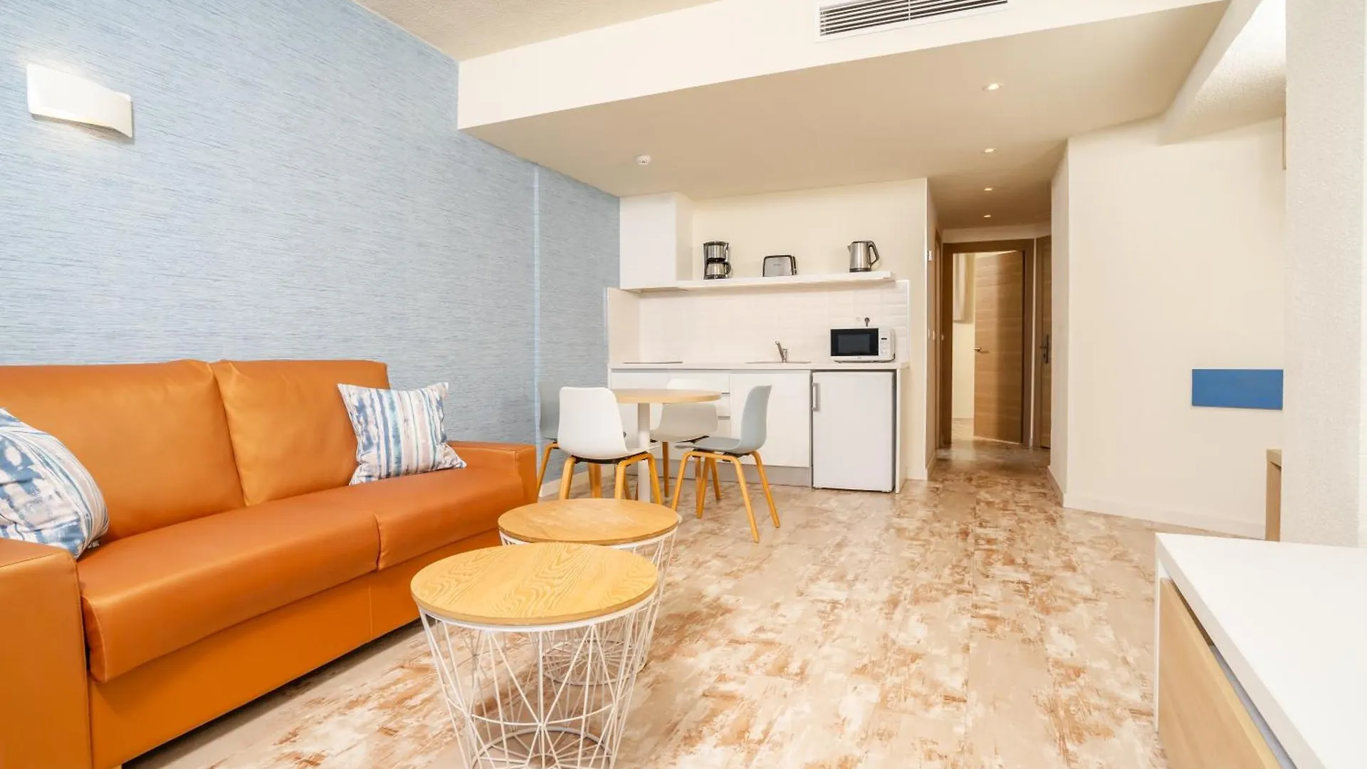 ****  Hovima La Pinta Beachfront Family Hotel 阿德耶 西班牙