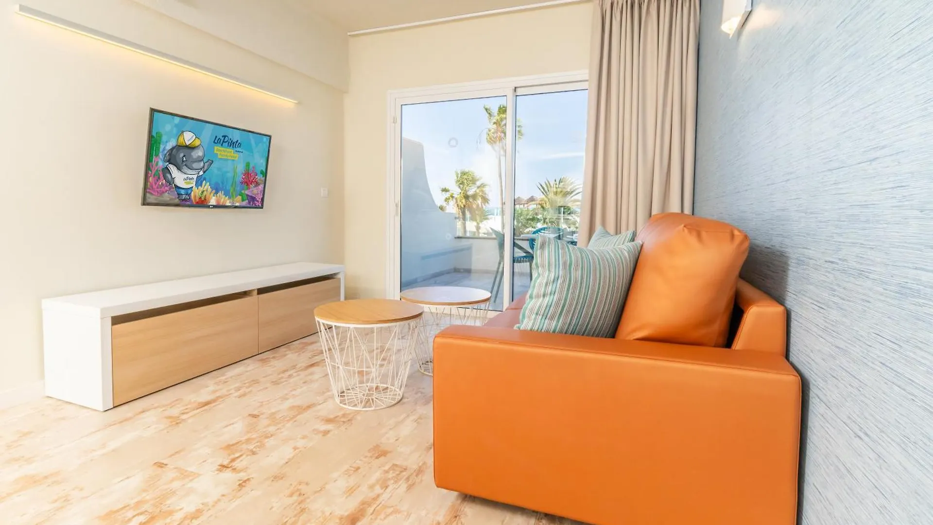 Hovima La Pinta Beachfront Family Hotel 阿德耶