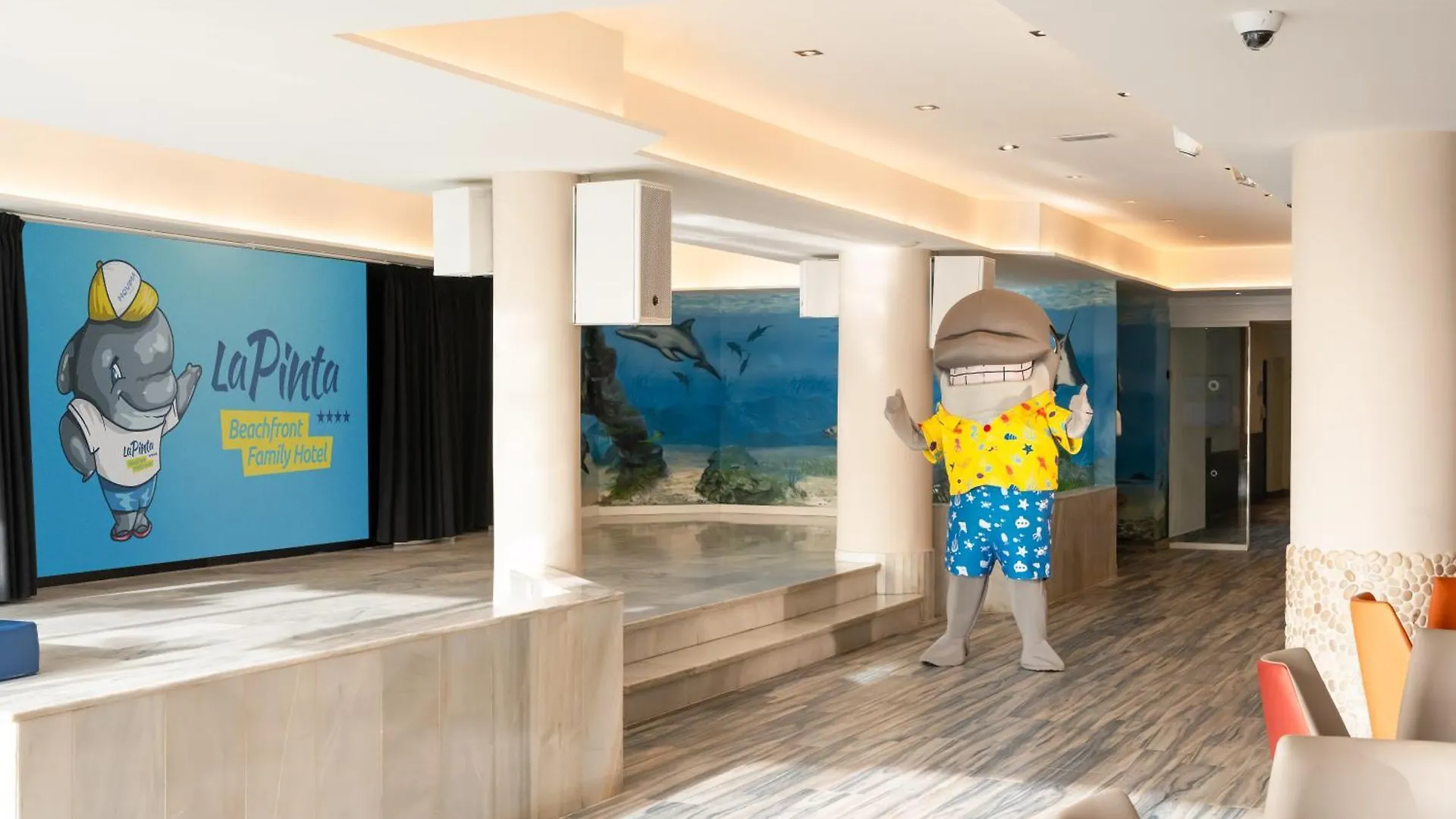 Hovima La Pinta Beachfront Family Hotel 阿德耶 西班牙