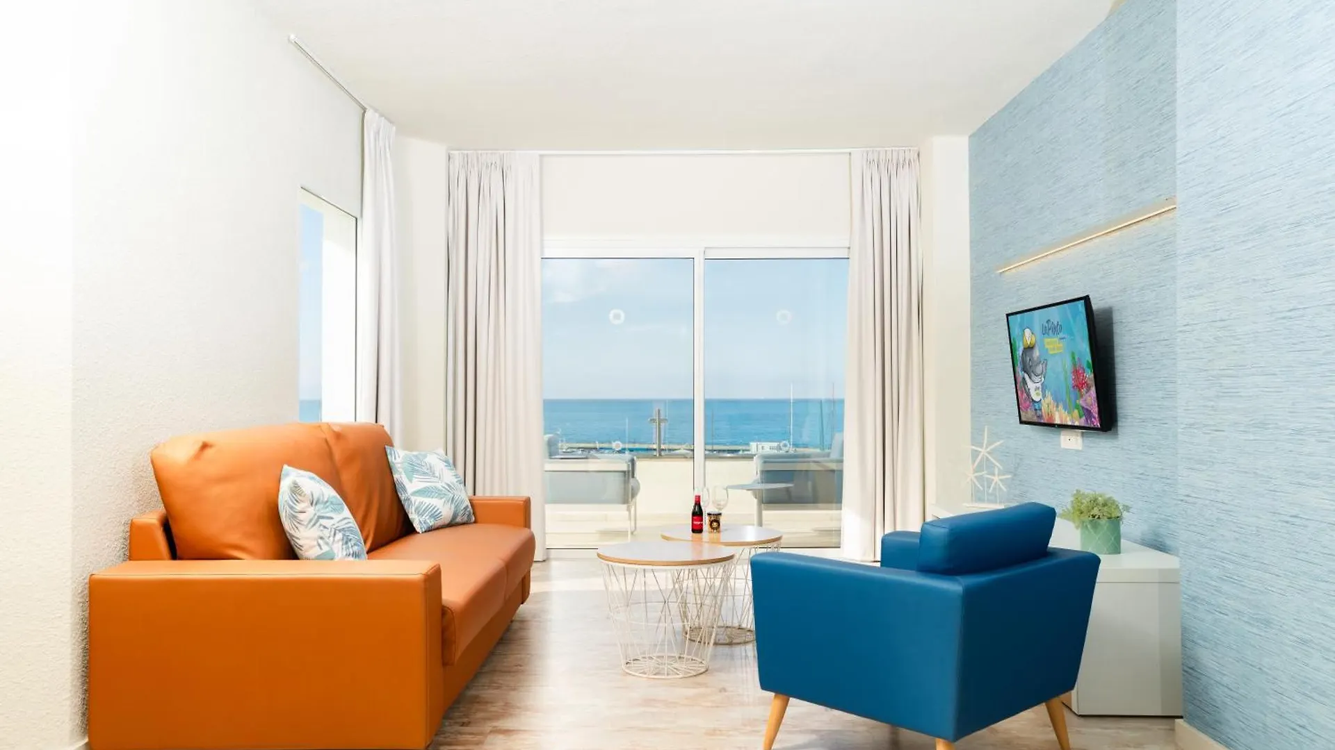 Hovima La Pinta Beachfront Family Hotel 阿德耶