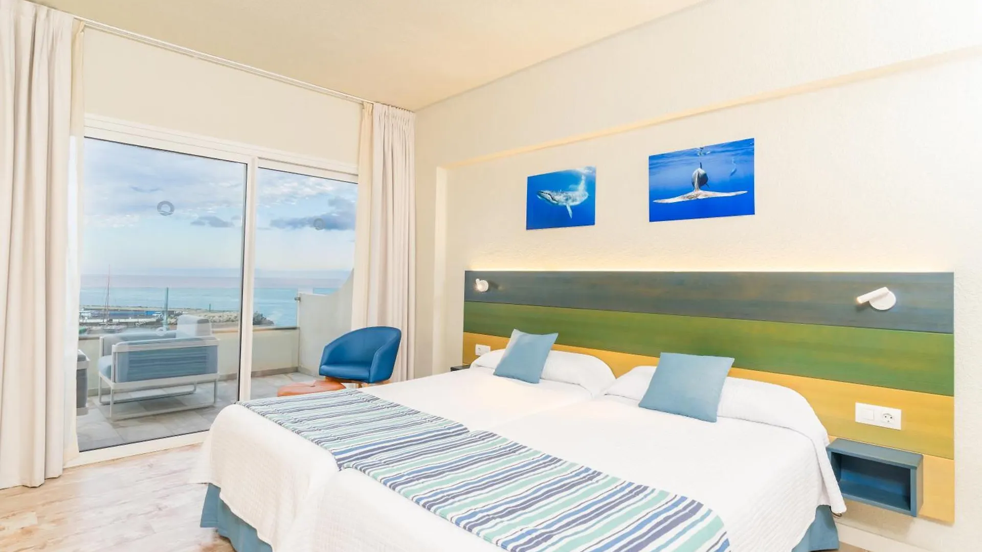 Hovima La Pinta Beachfront Family Hotel 阿德耶