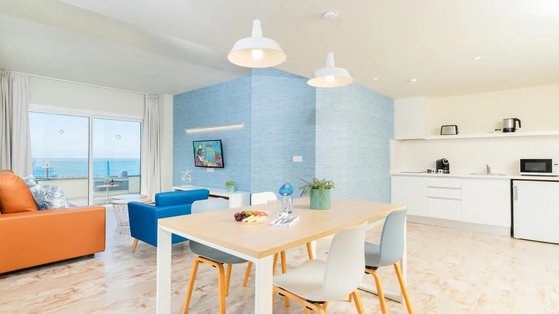 Hovima La Pinta Beachfront Family Hotel Costa Adeje  Spain