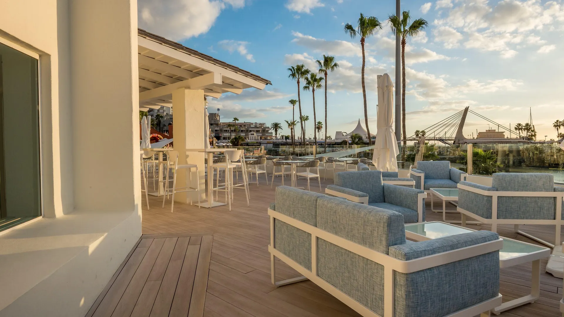 Hovima La Pinta Beachfront Family Hotel Costa Adeje  Spanyolország